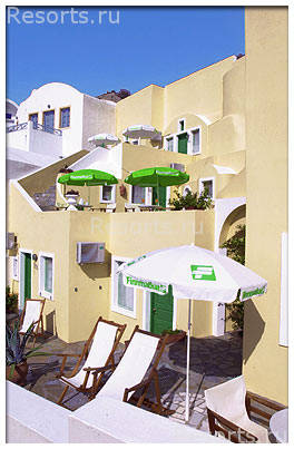 Alta Mare Studios Hotel 2